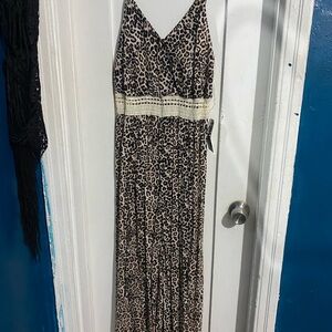 Leopard Print jumpsuit